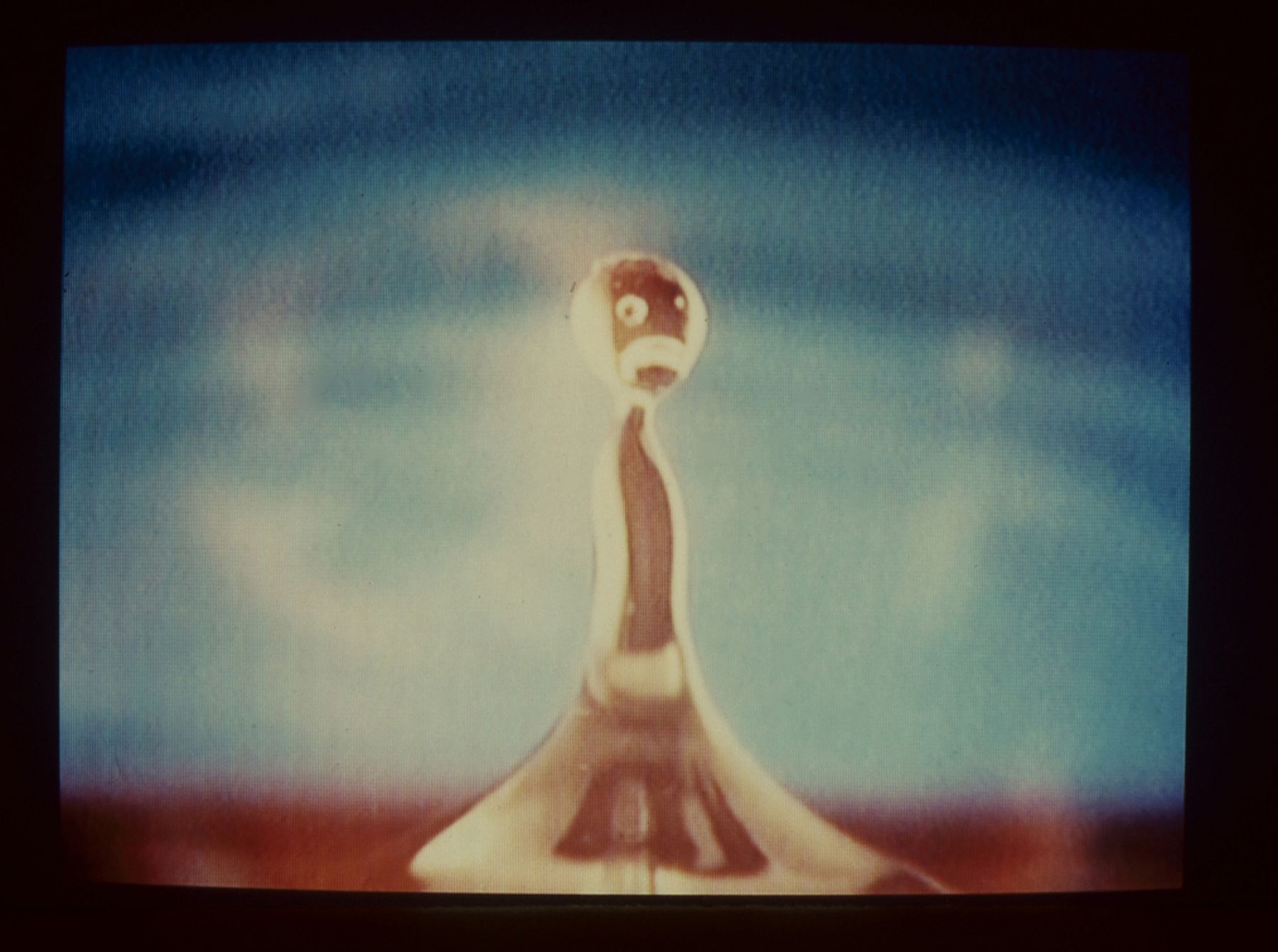 Traveller, 2001 video still