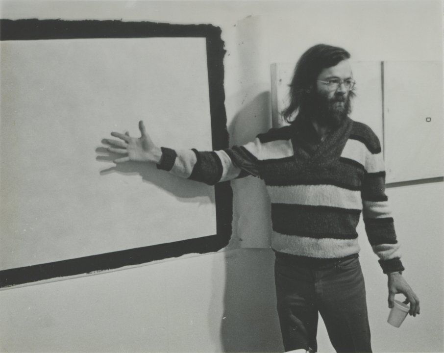 Introducing Tony Conrad: A Retrospective, March 3 – May 27, 2018