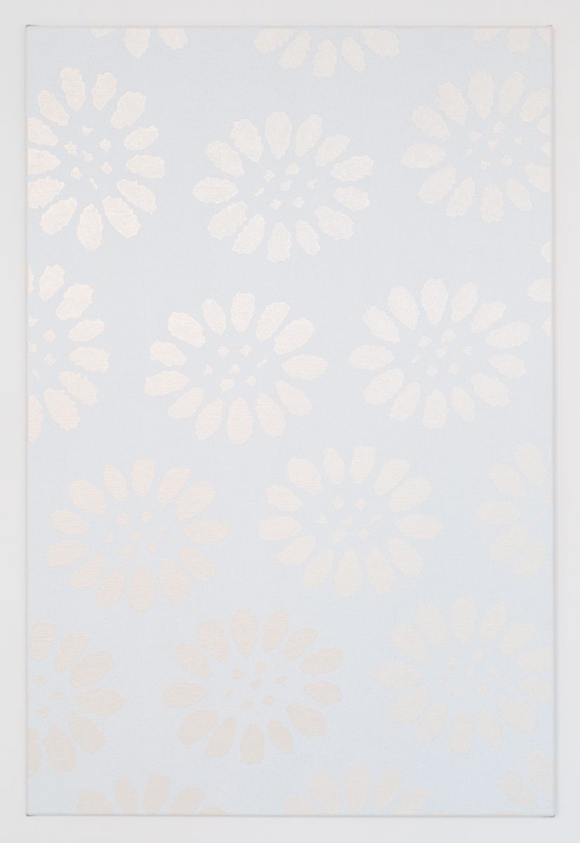Daan van Golden, Marguerite (white), 2016