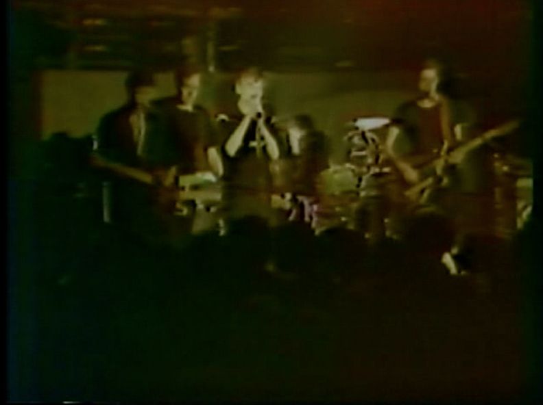 Dan Graham The Fall: Perverted by Language, 1981 Video 52 minutes 27 seconds
