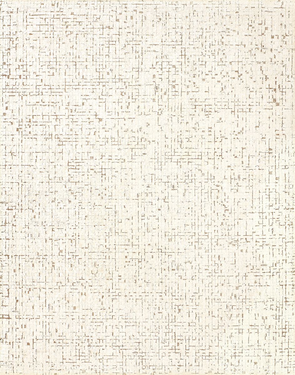 Chung Sang-Hwa Untitled 76-8, 1976 Acrylic on canvas 89 1/2 x 71 1/4 inches (227.3 x 181.1 cm)
