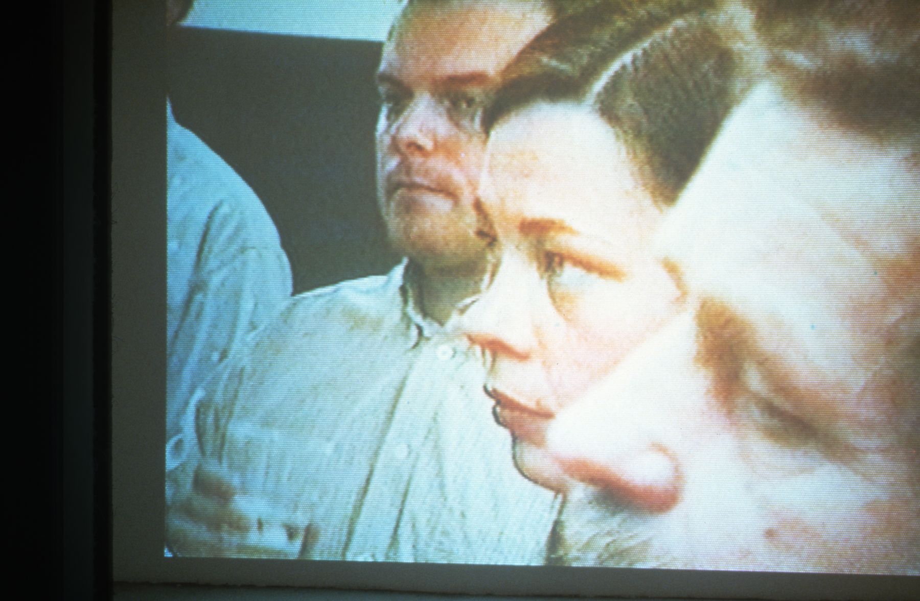 Pit Music, 1996, still from VHS video, duration: 14 minutes