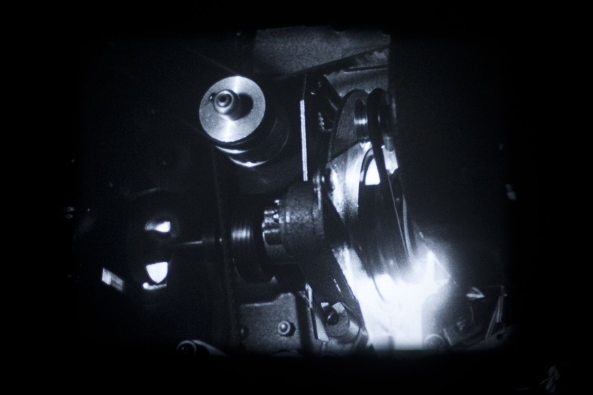 Body Electric, 2014 (still)