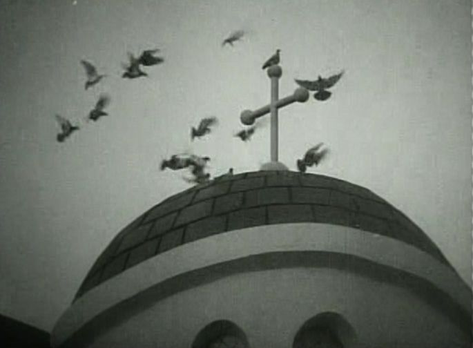 Loren Connors, The Passion of Joan of Arc (Screening), Greene Naftali, New York, 2006