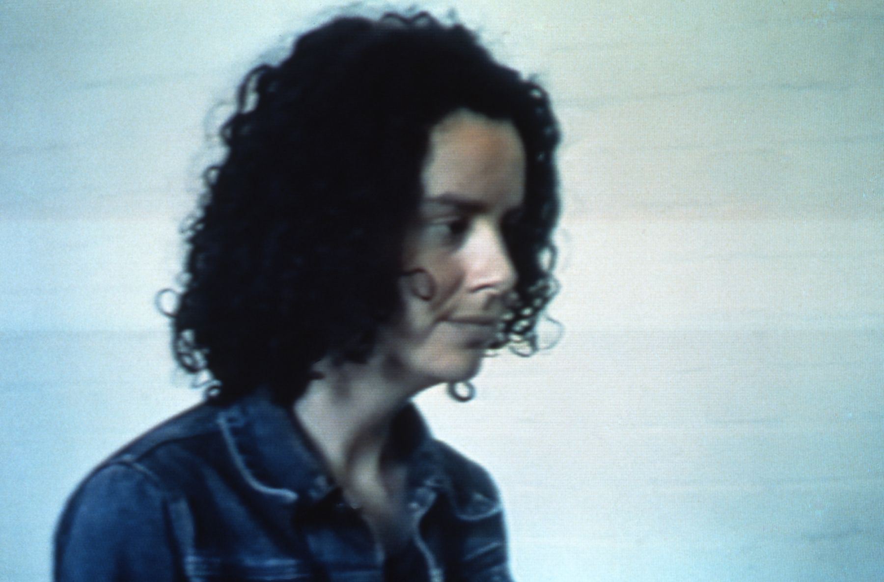 Lucy Gunning The Singing Lesson, 1994 (still) VHS video 60:00 min