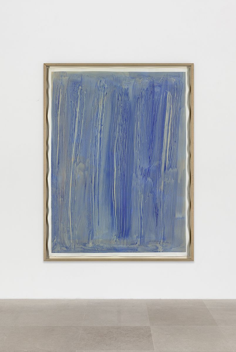 Günther Förg, Untitled, 1989