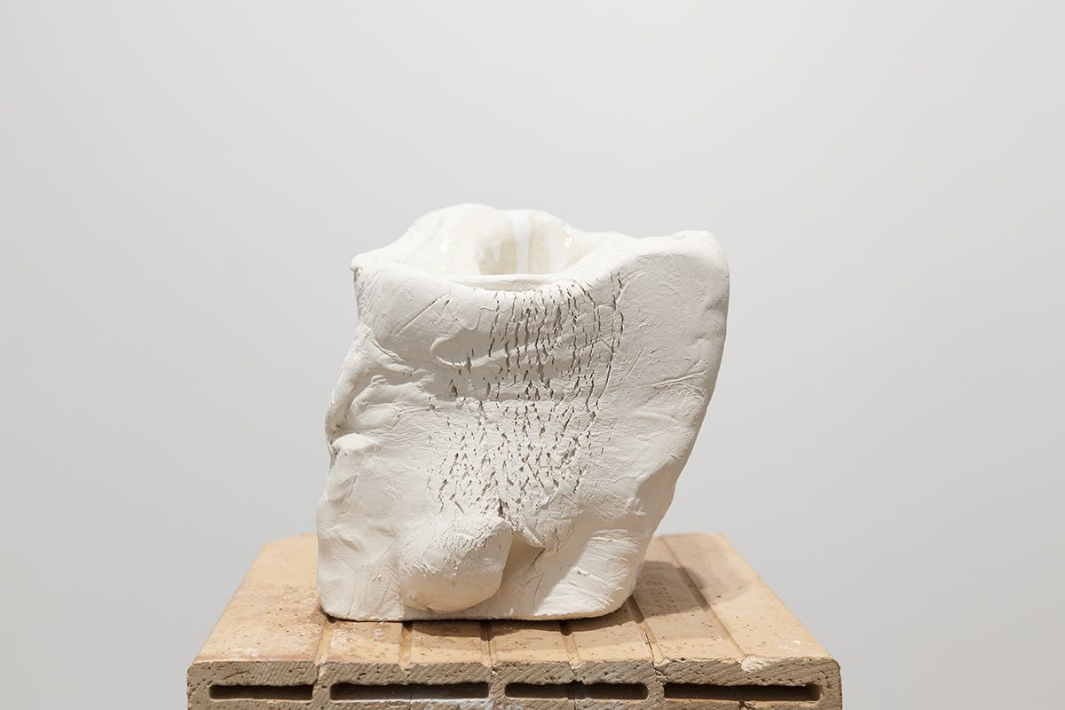 Gelatin, New York Golem, 2017