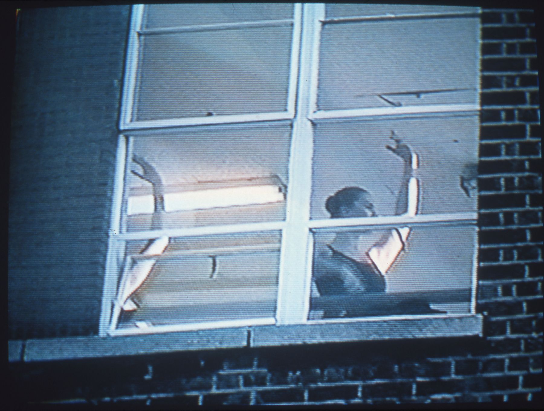Lucy Gunning Intermediate II, 2001 (still)