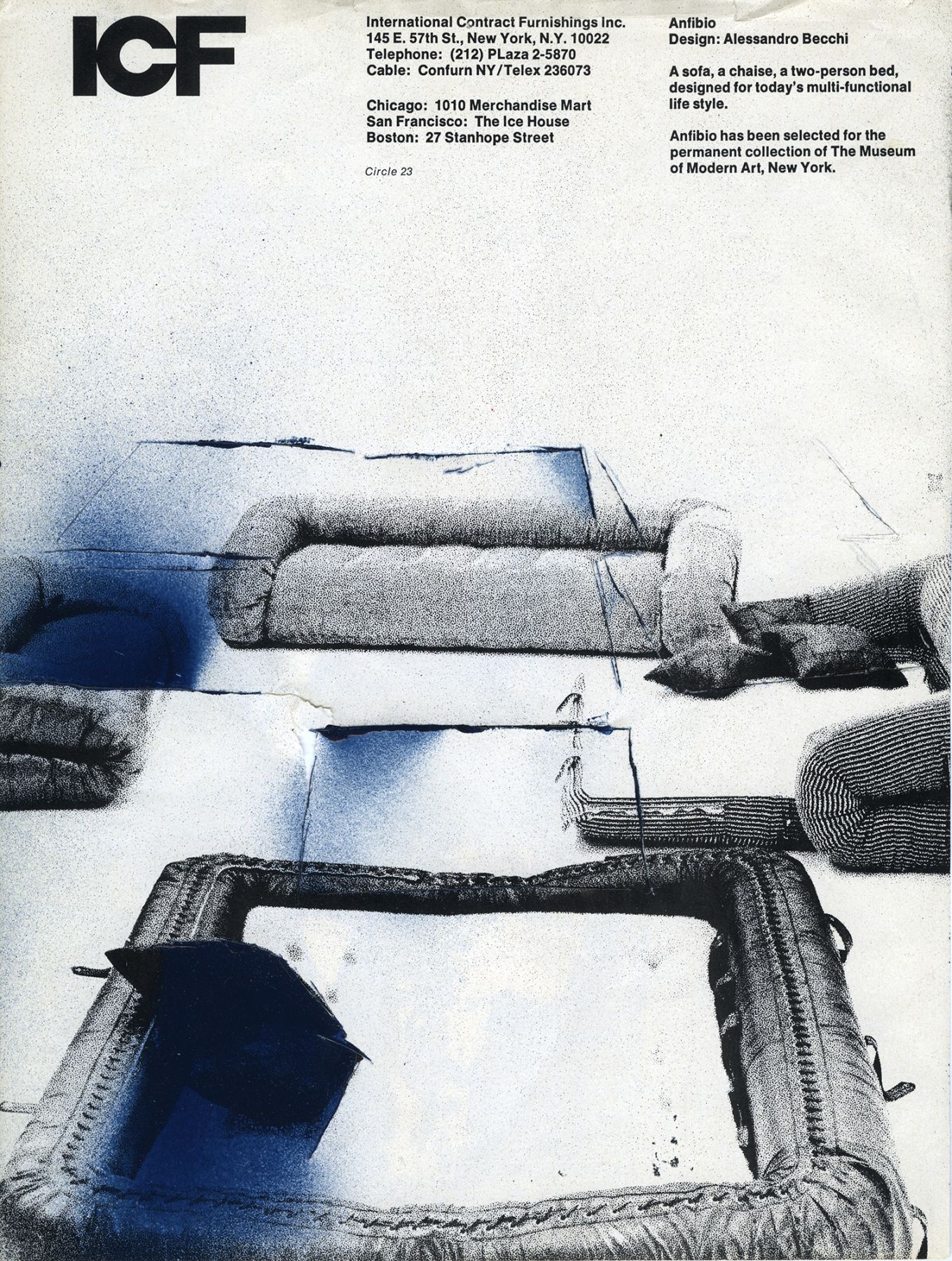 Guyton \ Walker Untitled (ICF), 2004 mixed media on paper on paper 10 x 8 1/2 inches 25.4 x 21.6 cm