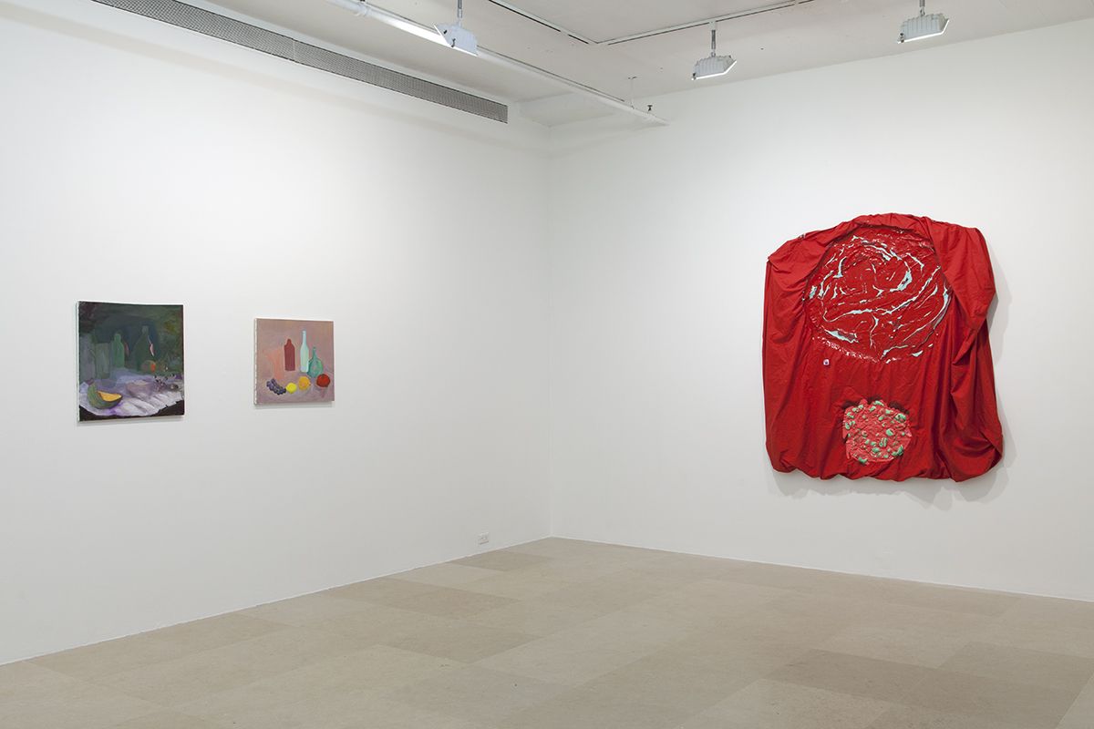 Installation view, Painting: Now and Forever, Part III, Greene Naftali, New York, 2018