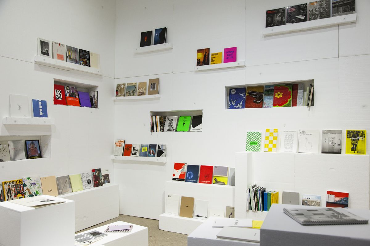 Yvonne Quirmbach, Installation view, Anonymous Design, 2018