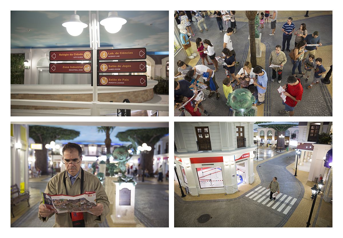 KidZania, Experience No.2: Orientation, 2015