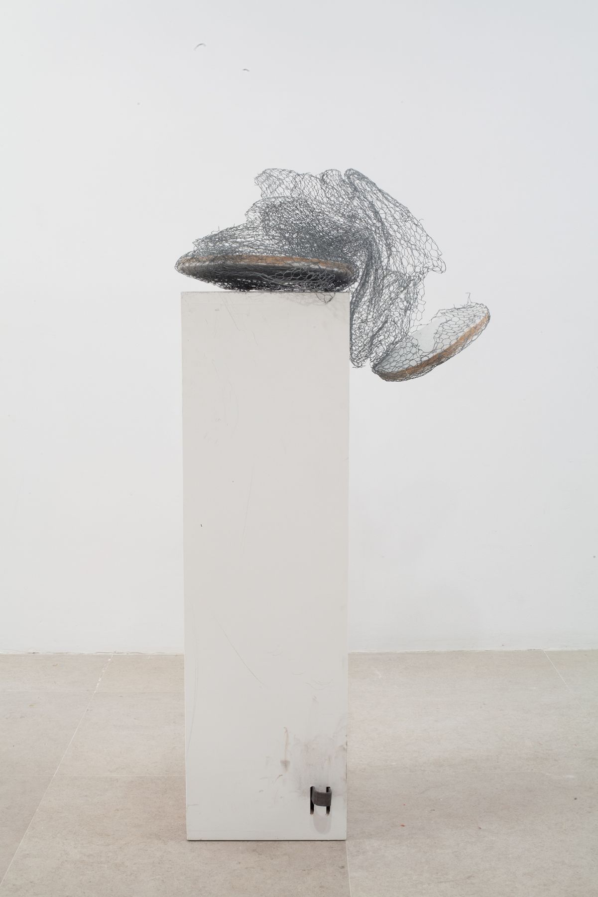 Gelitin, Concierto spatiale, 2012, Mixed media, 84 x 16 x 14 inches