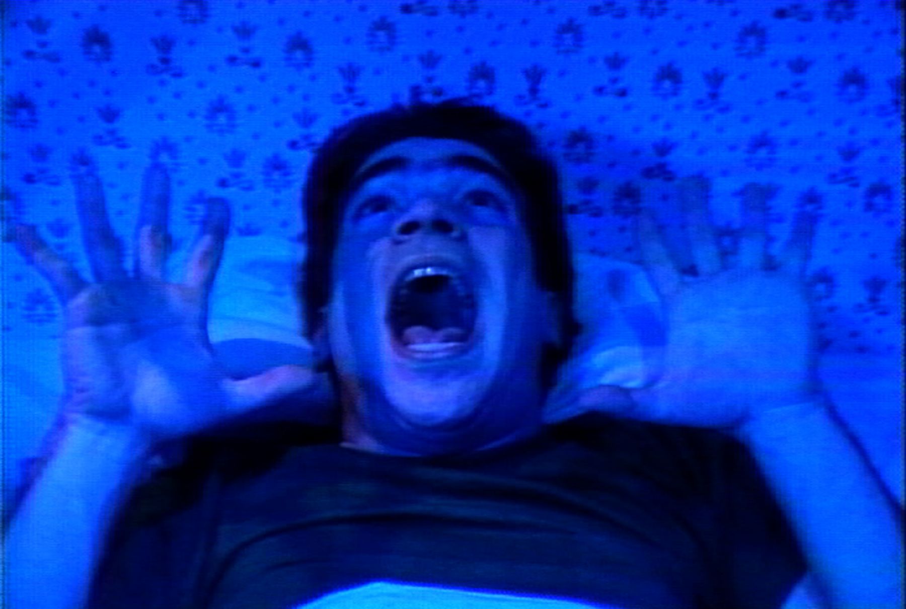 Michael Smith, Secret Horror, 1980 (still)