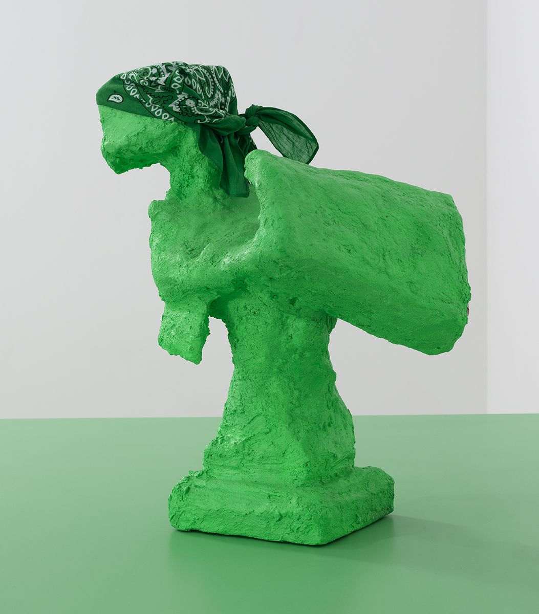 Rachel Harrison Untabled (Title) 1694, 2017