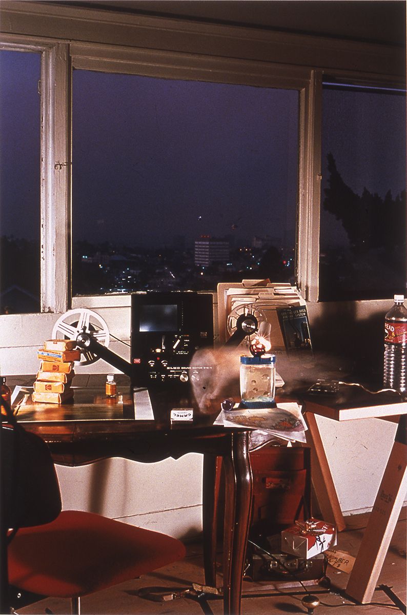 Julie Becker, Whole (Projector), 1999