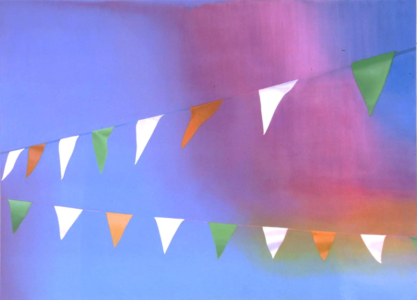 Radically Casual Fridays, 2003, Oil on canvas, 86 x 118 inches