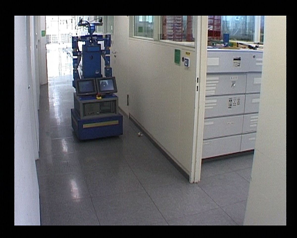 Eye/Machine I, II and III, 2001-2003 (still)