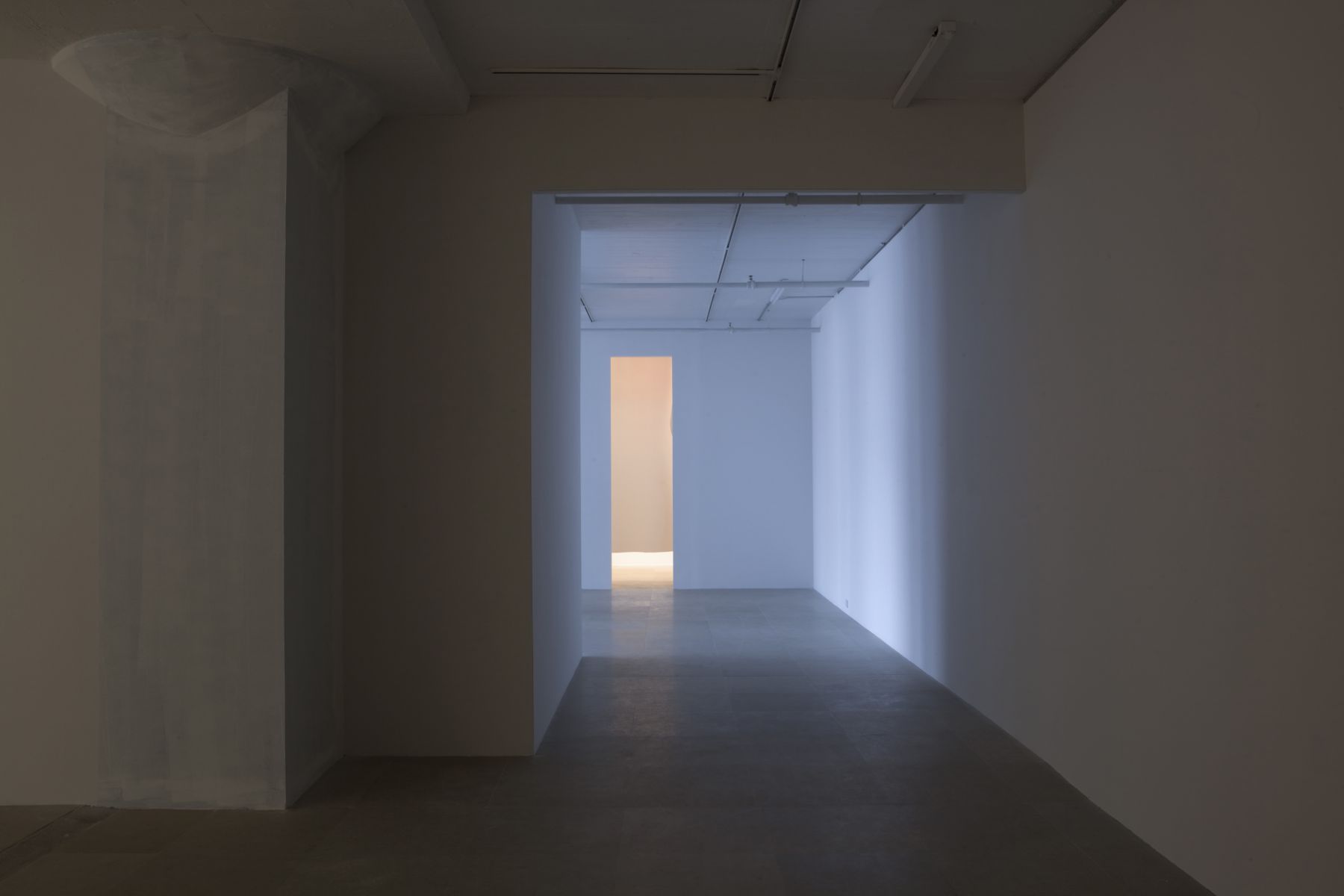Gedi Sibony, Installation view, Greene Naftali, New York, 2010