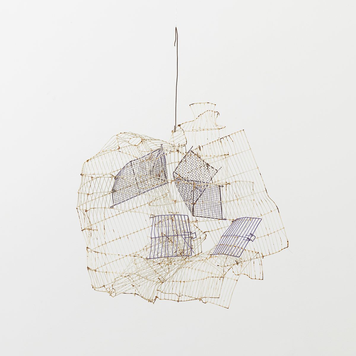 Gedi Sibony, The Shivered, 2015