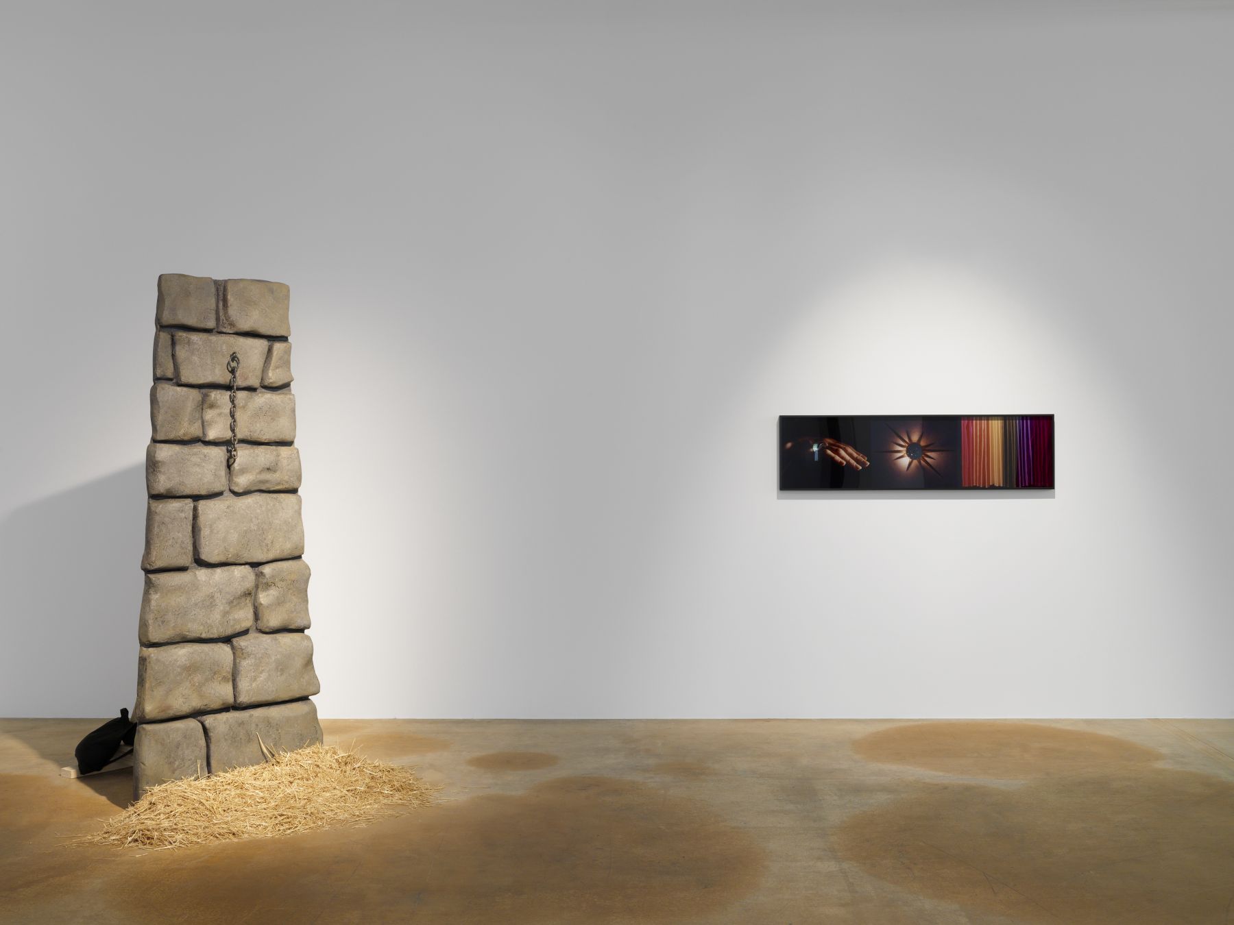 William Leavitt, Retrospective, MAMCO, Geneva, 2017