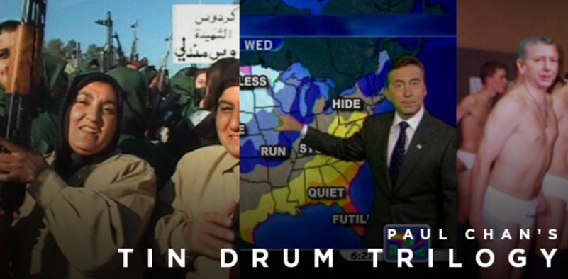 TIN DRUM TRILOGY