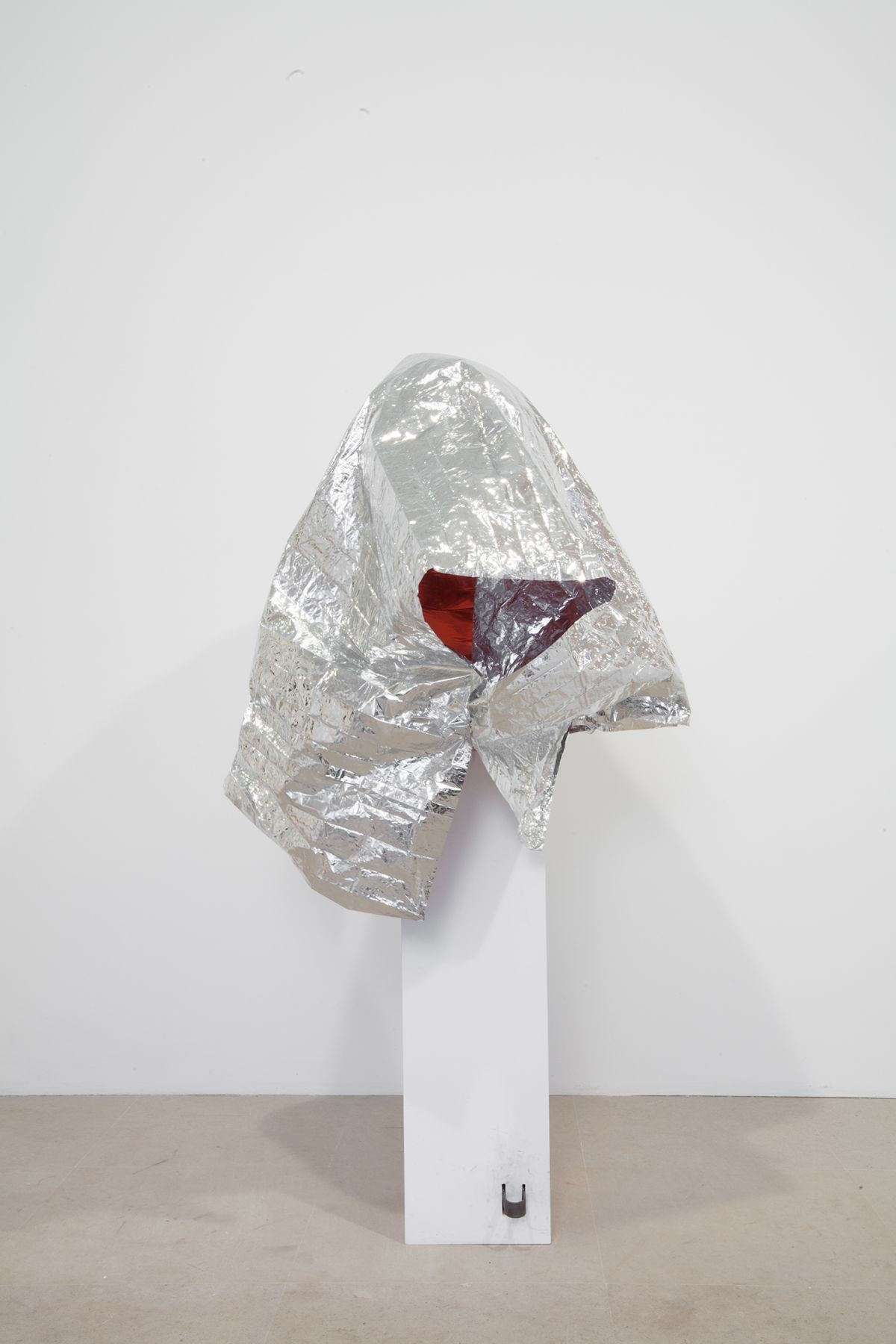 Gelitin, Slave, 2012, Mixed media, 73 x 42 1 /2 x 36 inches