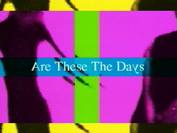 Tony Cokes, Ad Vice, 1999 (still)