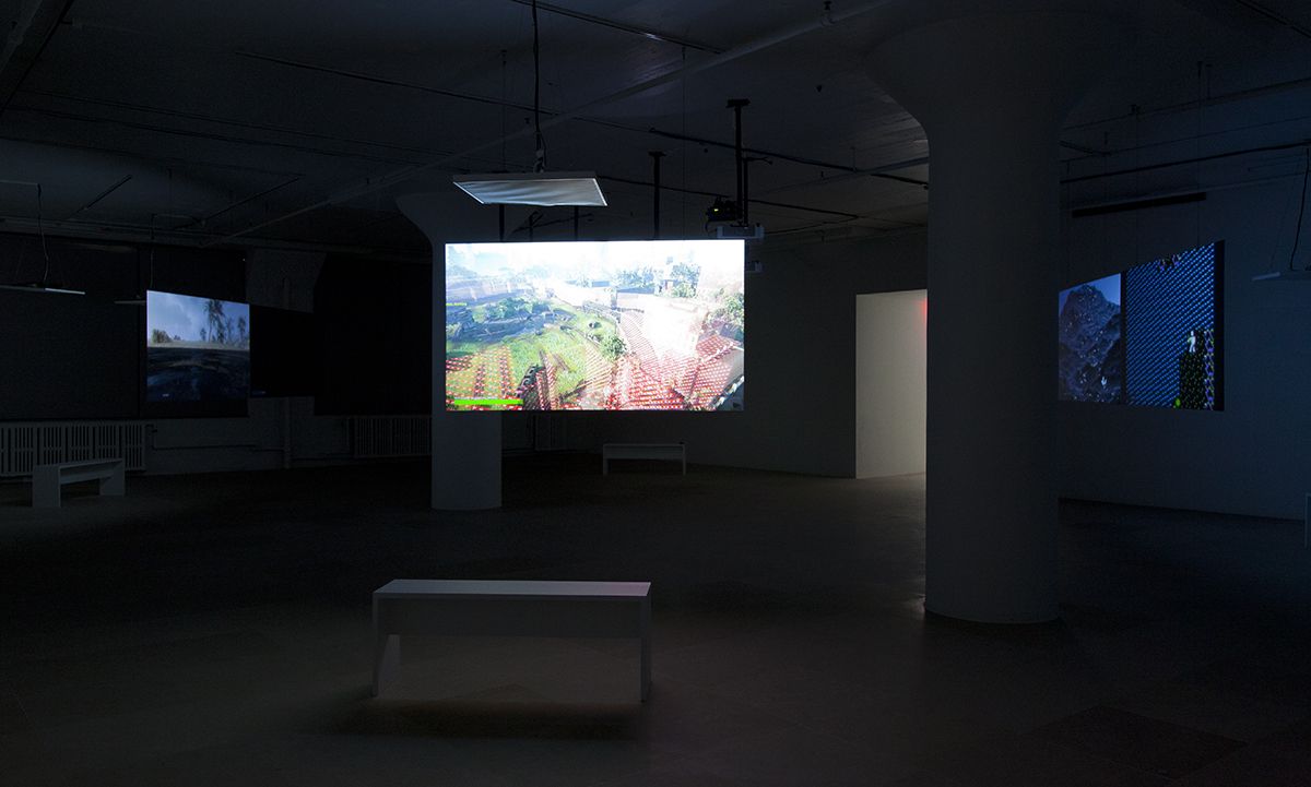 Parallel I-IV, 2012-14