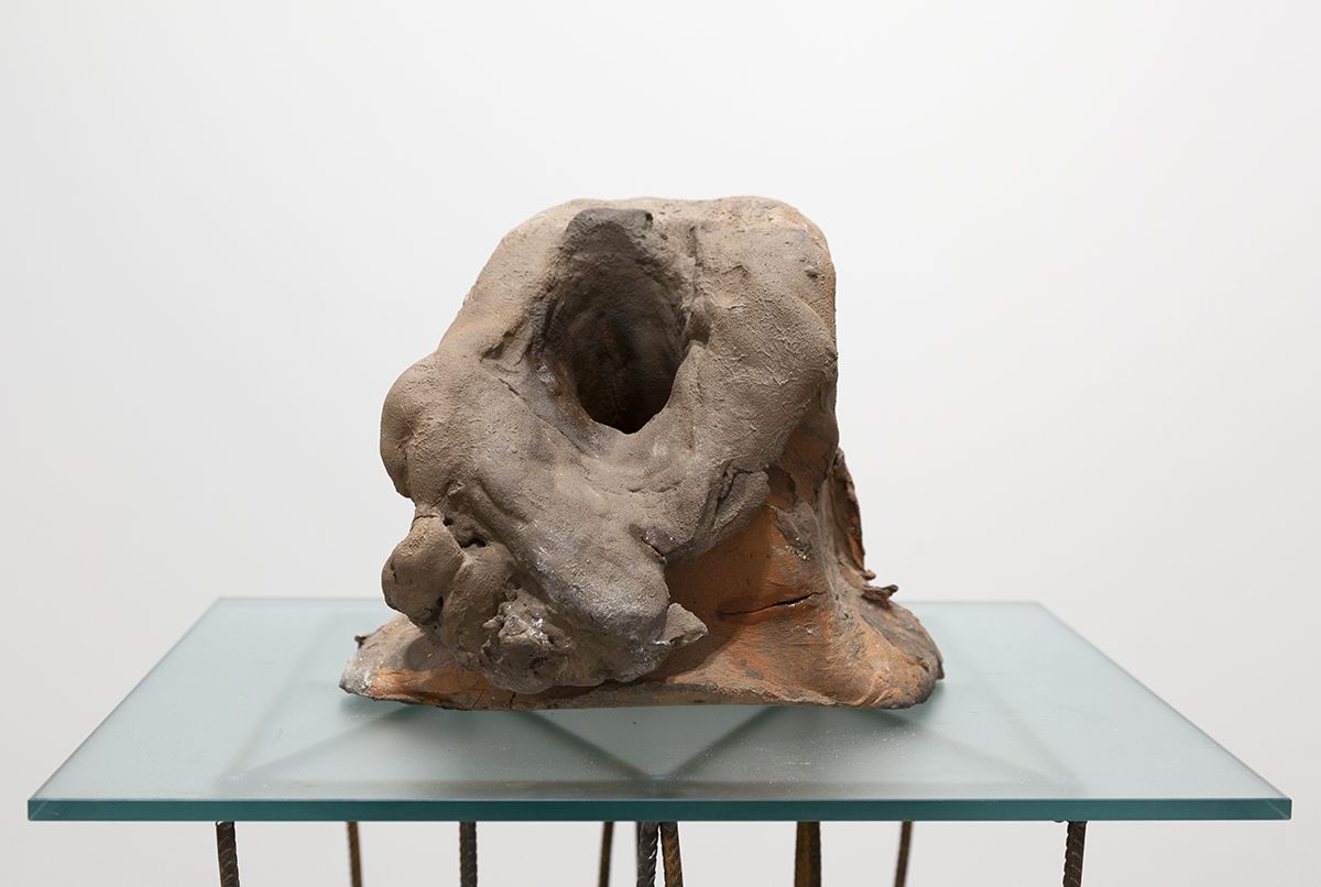 Gelatin, New York Golem, 2017