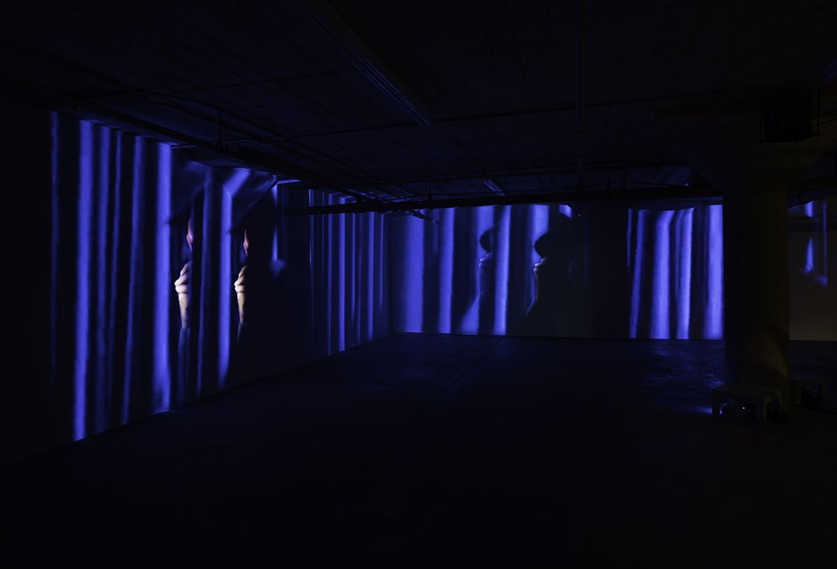 Lutz Bacher PLEASE (LC), 2013 - 2015