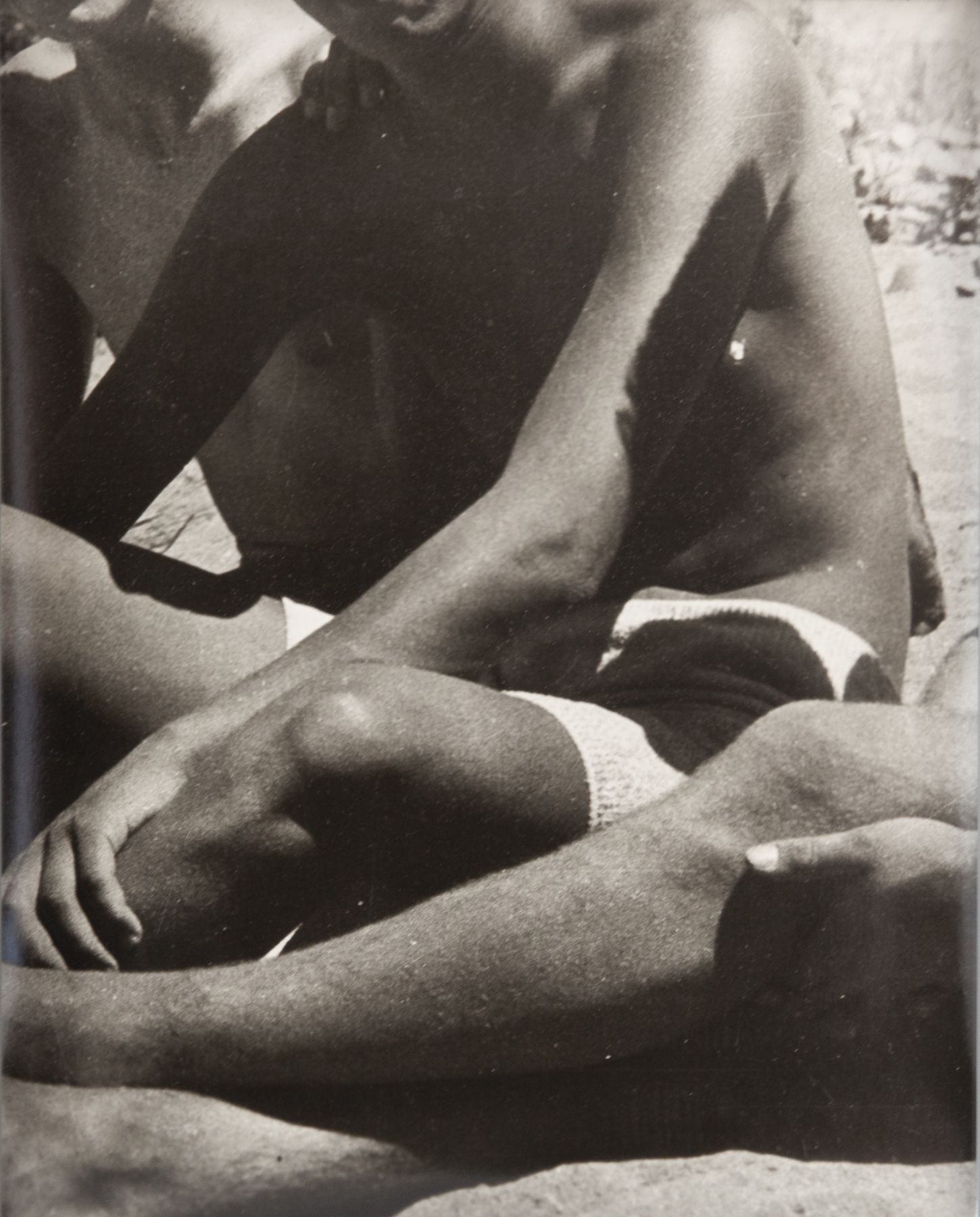 Lutz Bacher, Men at War, 1975