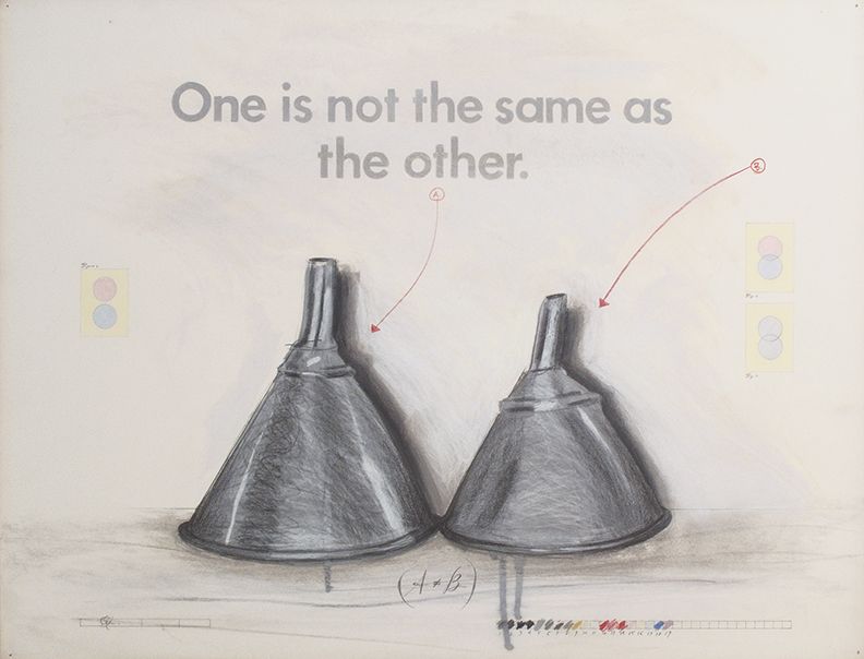 Candy Jernigan One is not the same as the other, 1987