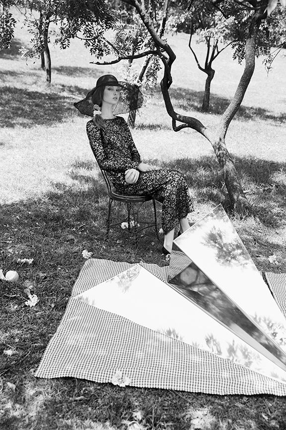 Bernadette Corporation with Benjamin Alexander Huseby, 2015 Inkjet print 33 x 22 inches (83.8 x 55.9 cm)