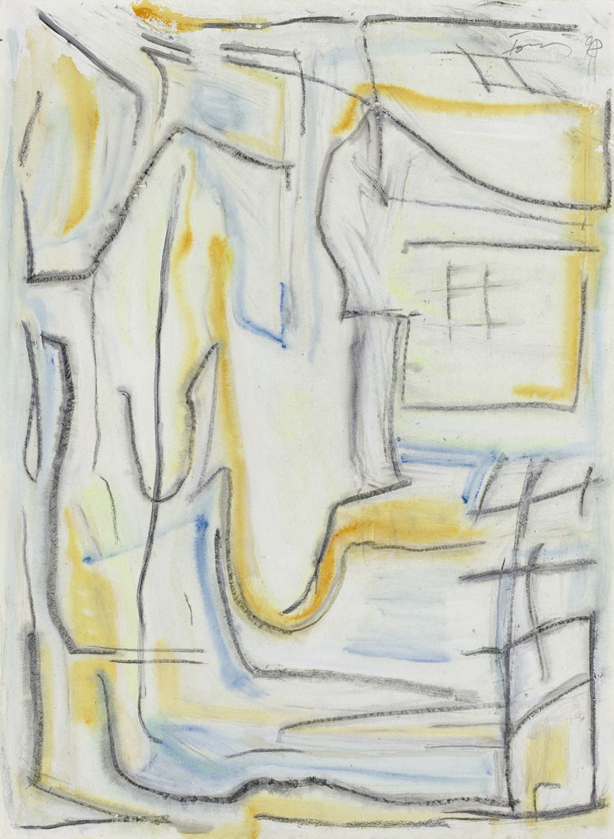 Günther Förg, Untitled, 1998