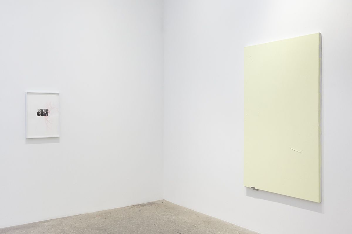 Installation view, Painting: Now and Forever, Part III, Greene Naftali, New York, 2018