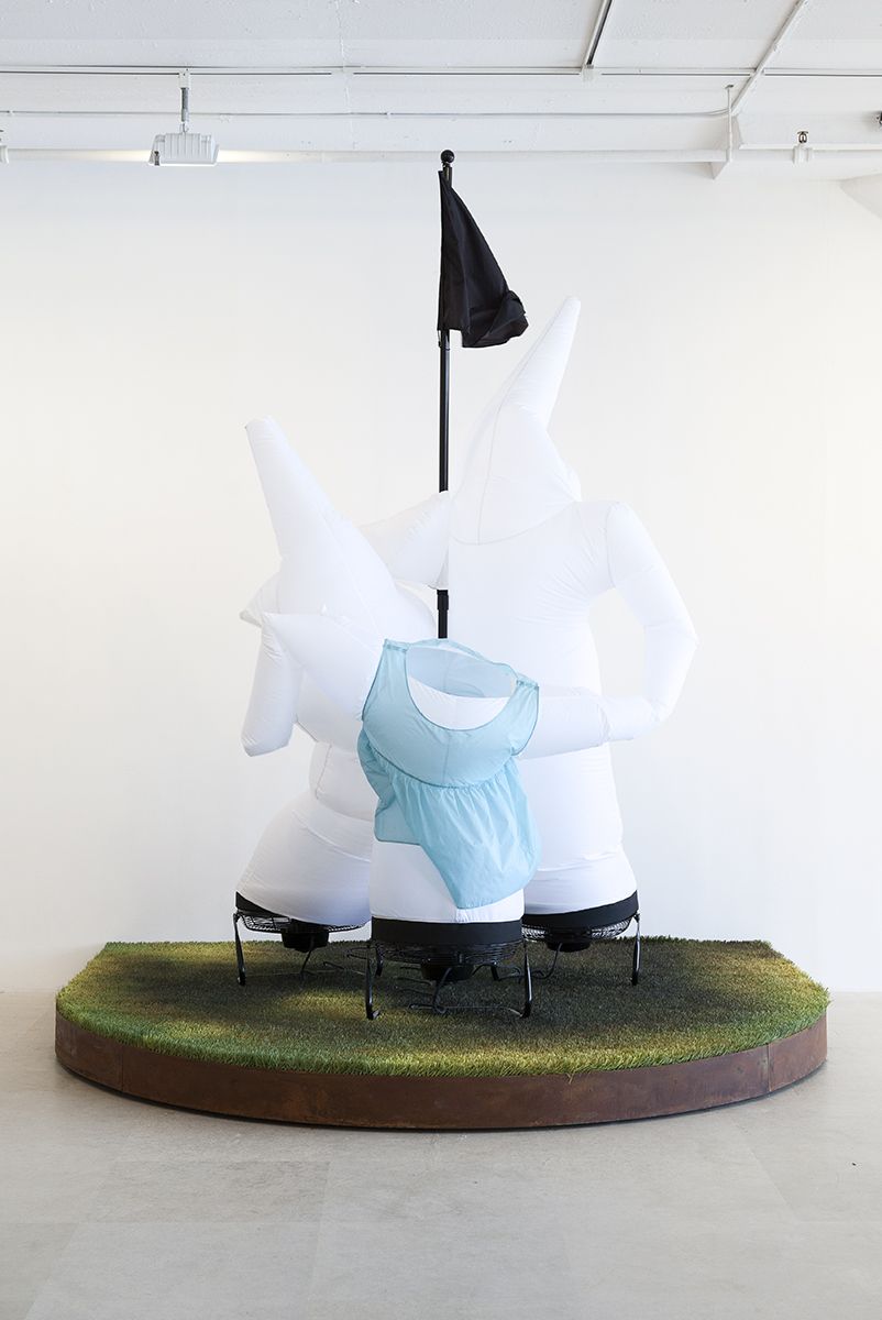 Paul Chan, De Se Moerae, 2017