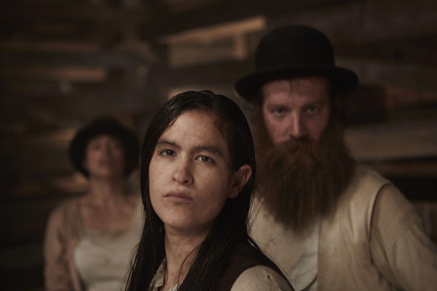 The Place of Dead Roads, 2013 (still)