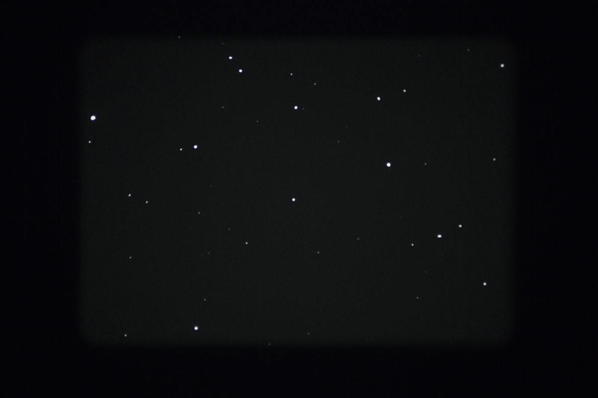 Of Spirits and Empty Spaces, 2012 (still)