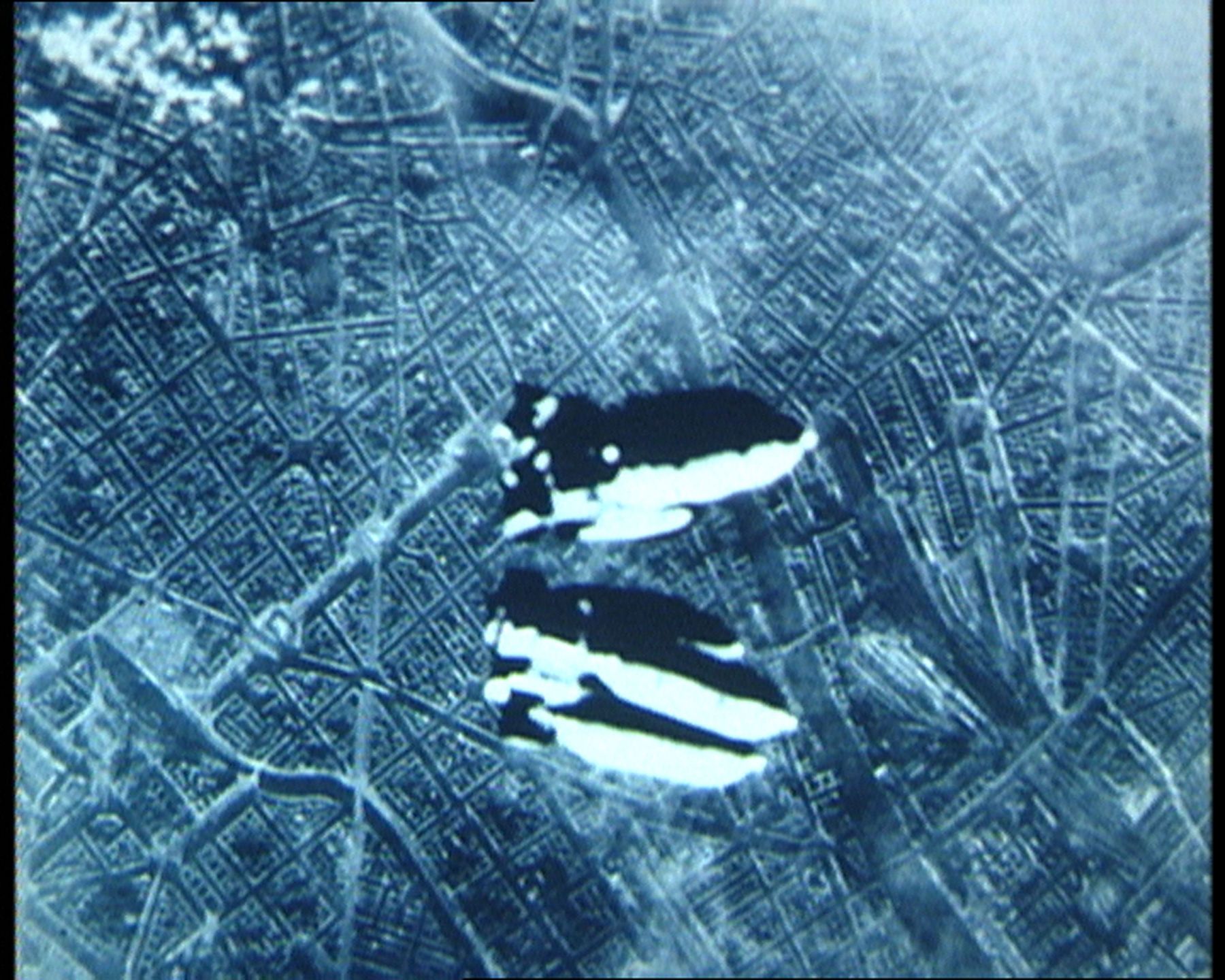 Images of the World and the Inscription of War, 1988 (still)