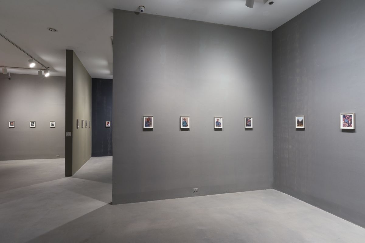Lutz Bacher, Installation View, The Long March, 80WSE, New York, 2018 