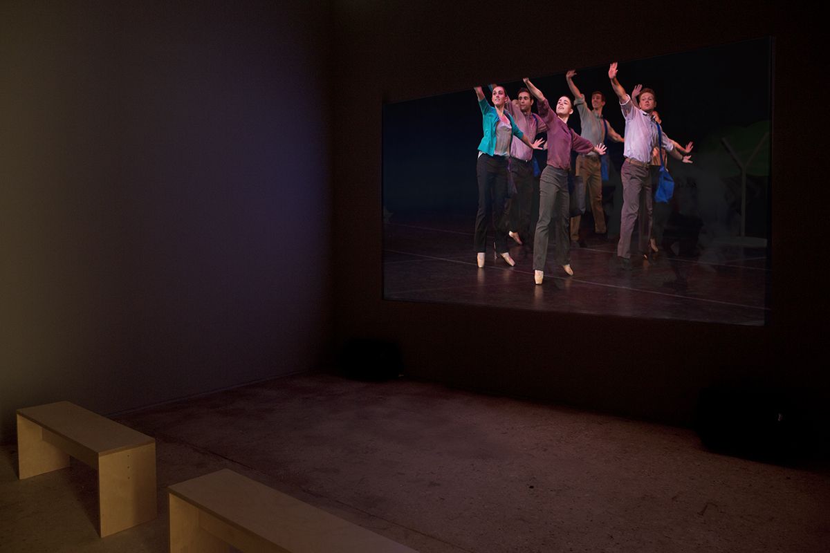 Excuse me!?!...I'm looking for the "Fountain of Youth,": A Ballet in Three Acts, 2015