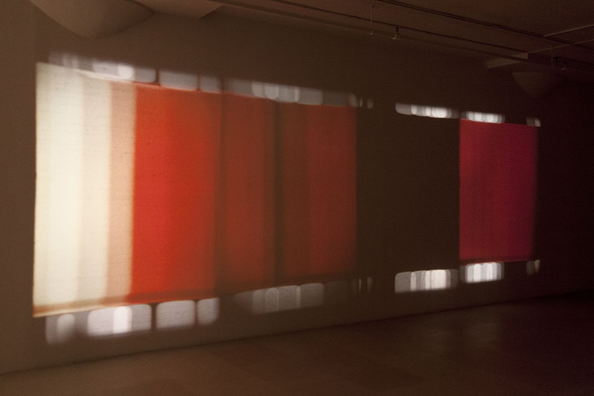 Dream Displacement, 1976 (detail)