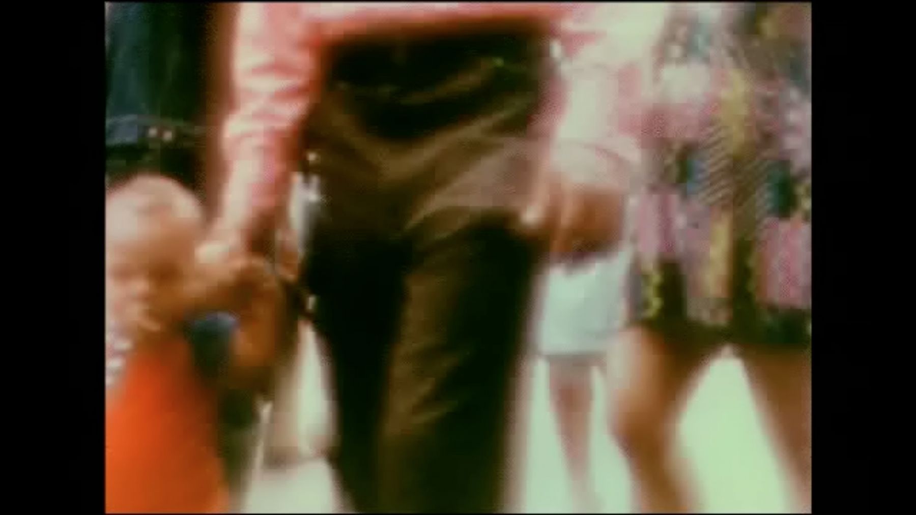 Tony Conrad Loose Connection, 1972-2011 (still)