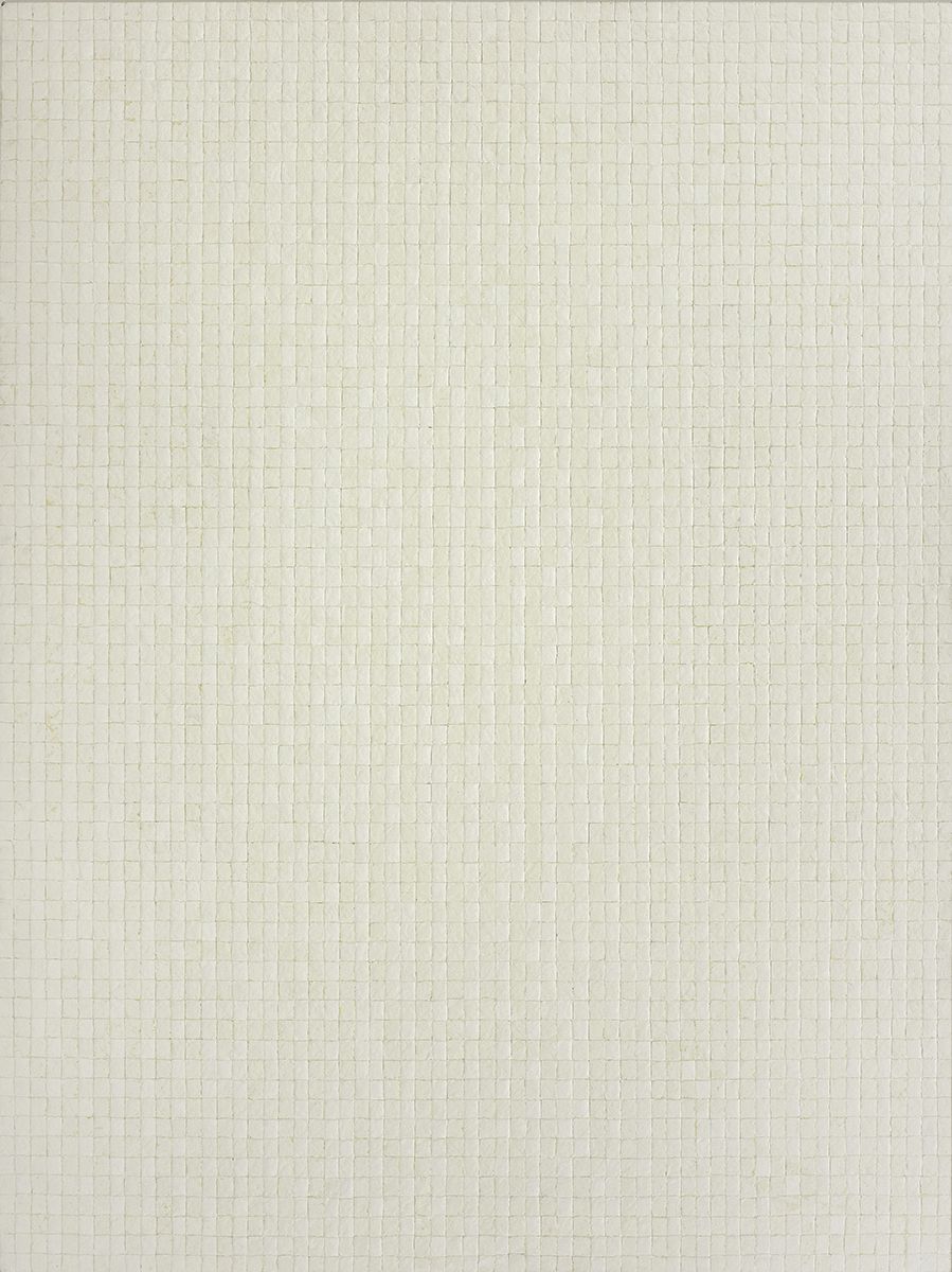 Chung Sang-Hwa Untitled 12-7-15, 2012 Acrylic on canvas 101 7/8 x 76 3/8 inches (259 x 194 cm)