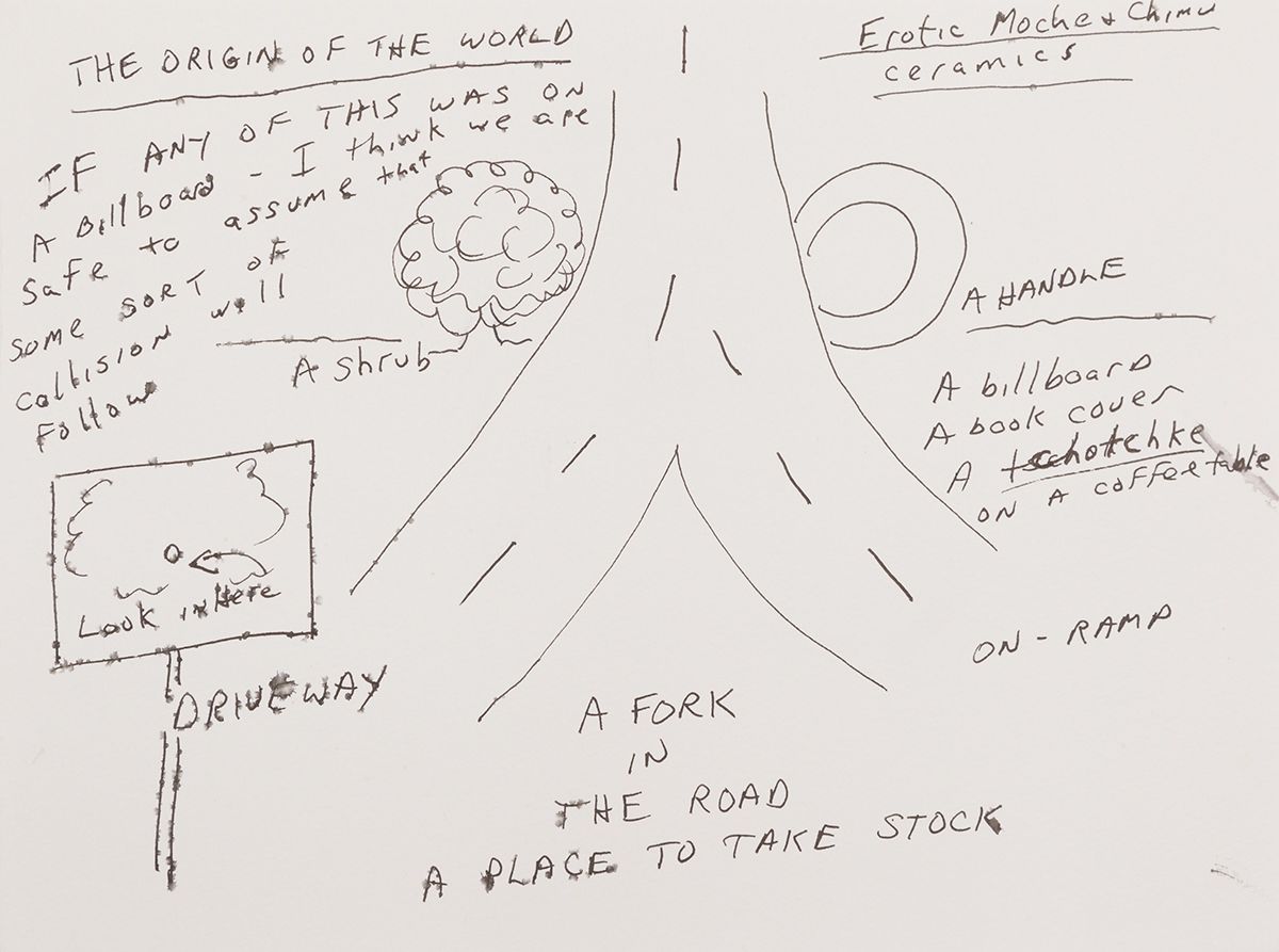 Fork in the Road, 2014