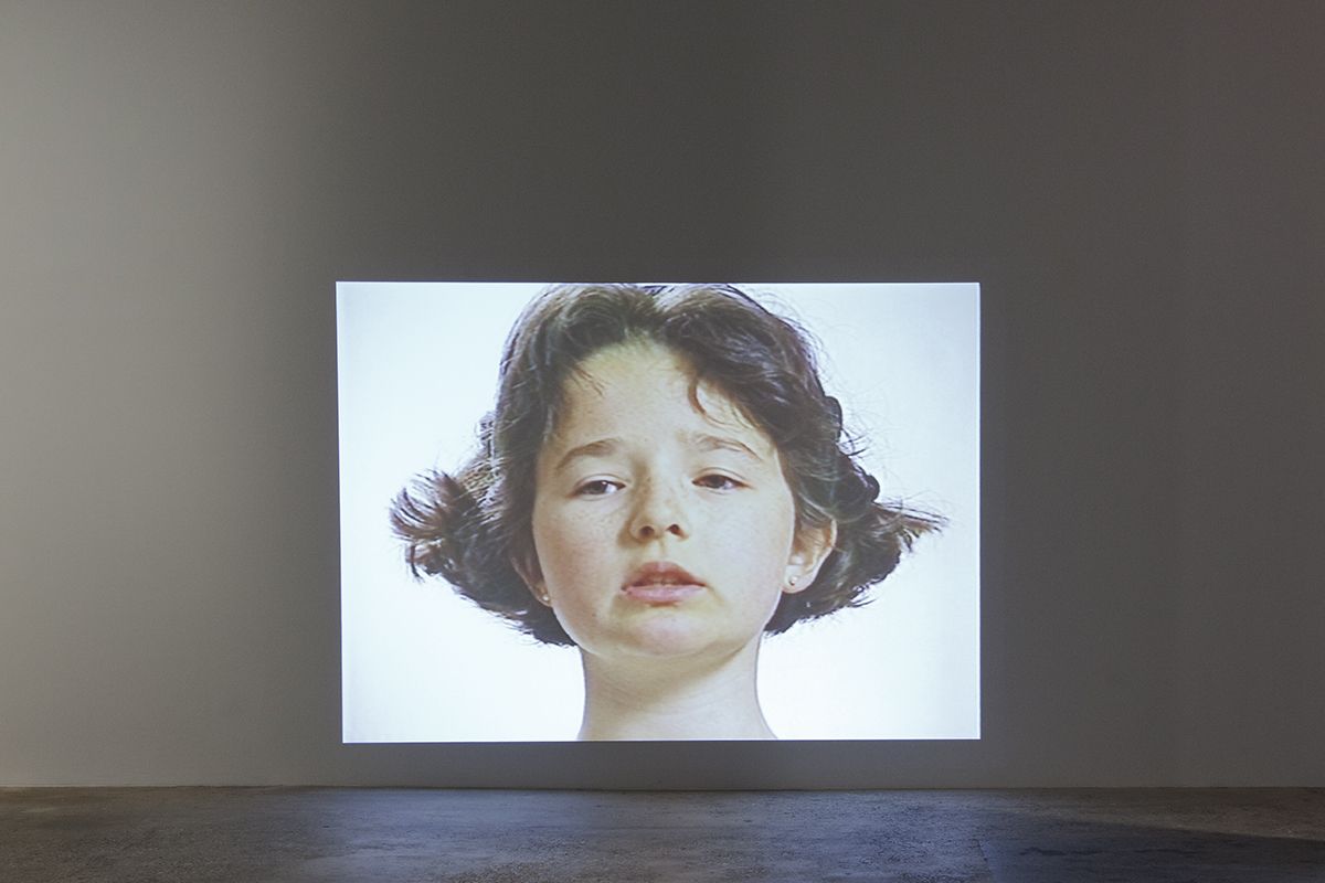 John Knight Huchal, 1992 Color video, sound 6 minutes 49 seconds, looped