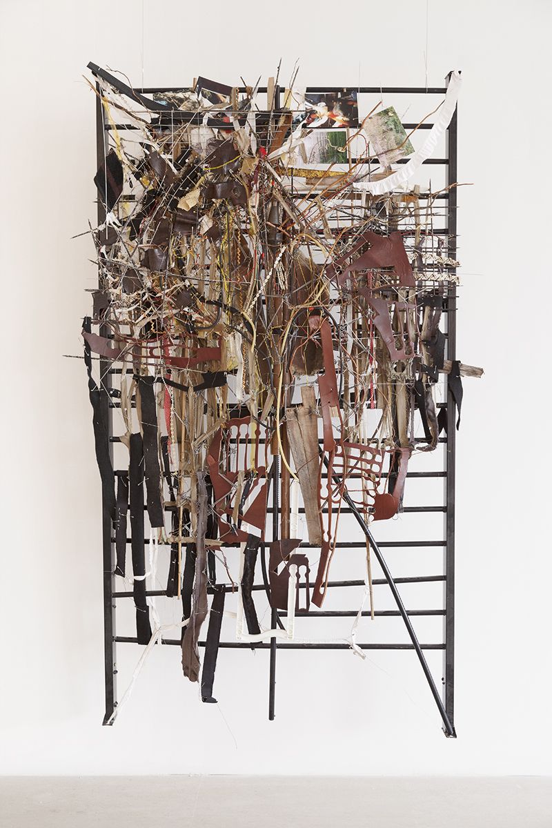 Robert Bittenbender Starship Abyssinia , 2015