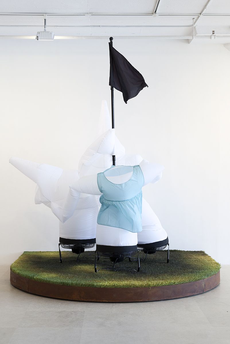 Paul Chan, De Se Moerae, 2017