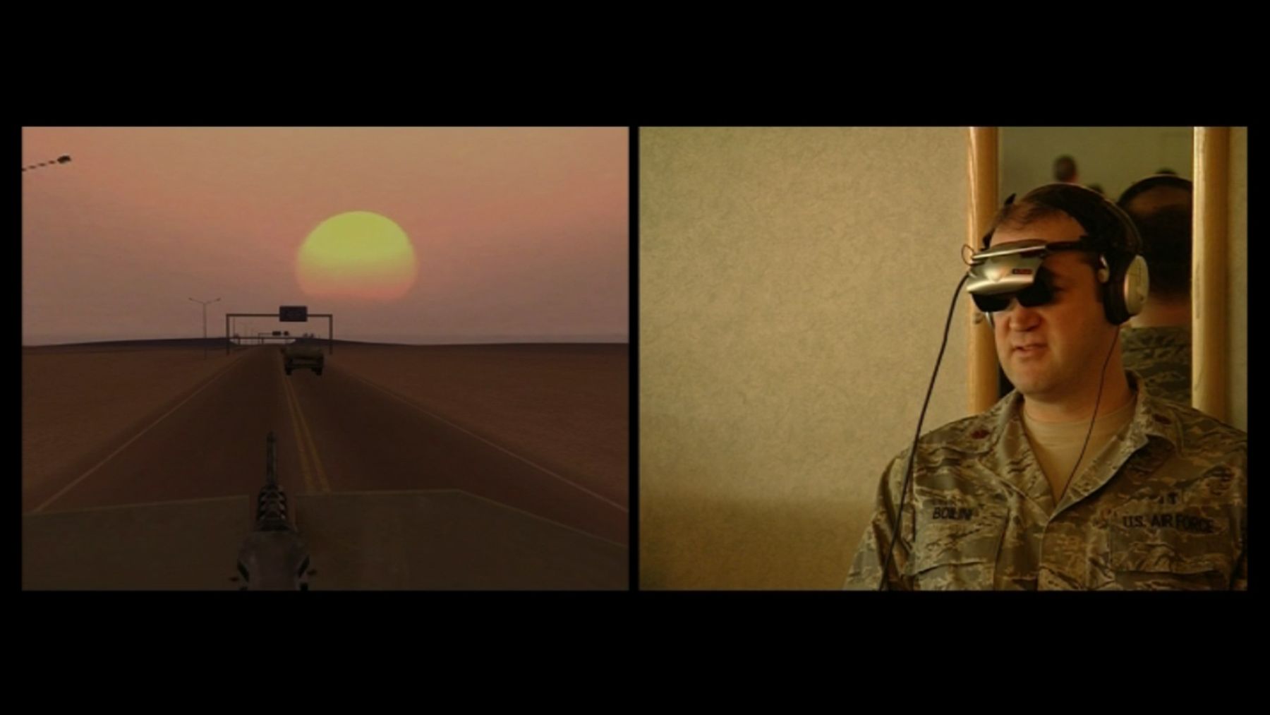 Serious Games III: Immersion, 2009 (still)